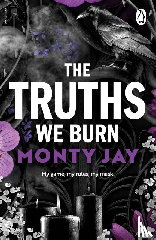Jay, Monty - The Truths We Burn