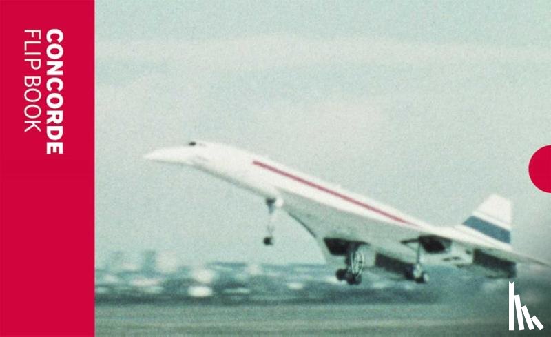 Museum, Imperial War - The Concorde: Flip Book