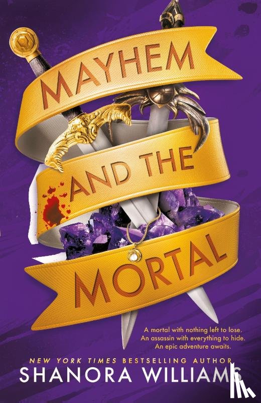 Williams, Shanora - Mayhem and the Mortal