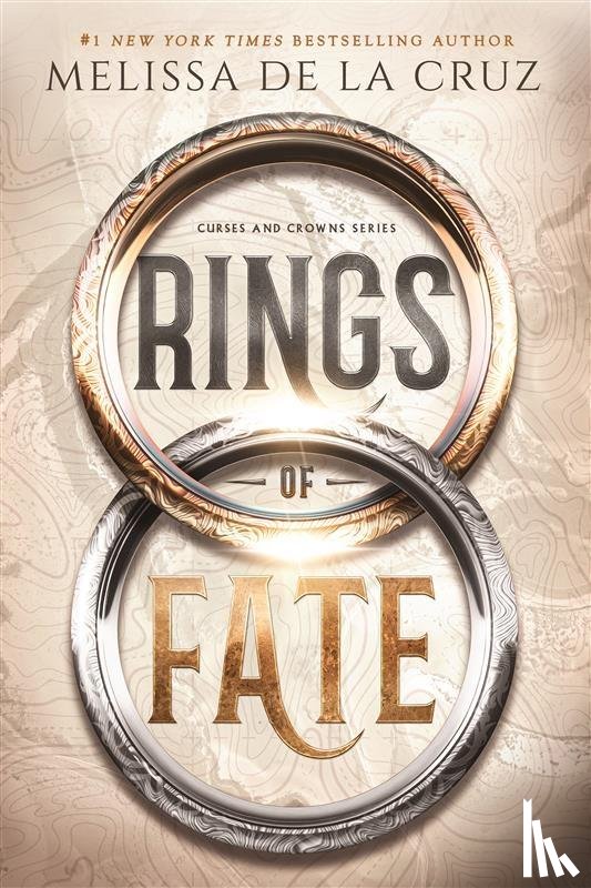 de la Cruz, Melissa - Rings of Fate