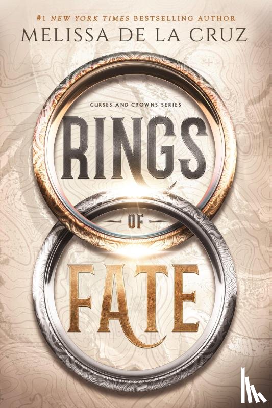 Cruz, Melissa de la - Rings of Fate