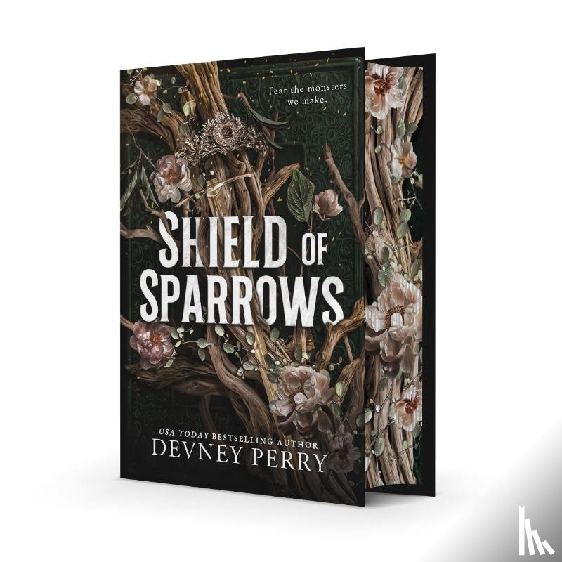 Perry, Devney - Shield of Sparrows