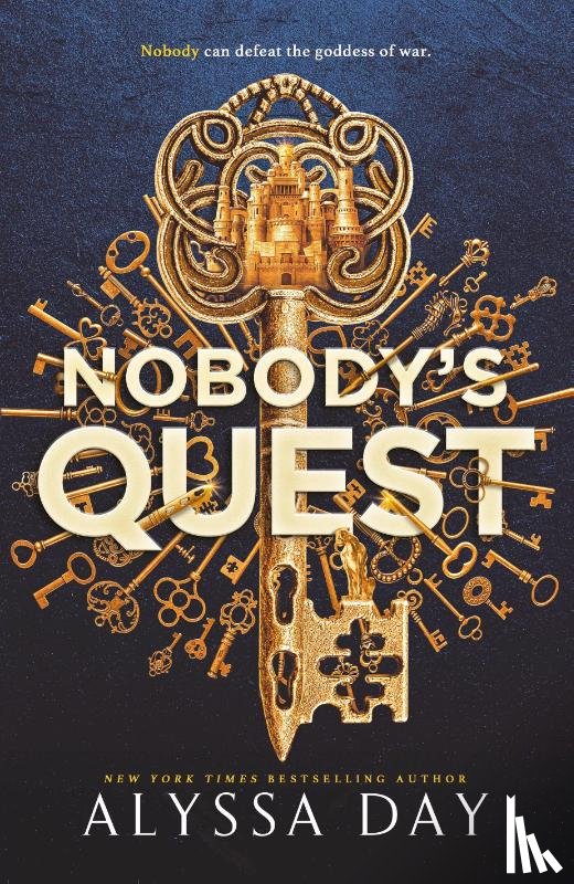 Day, Alyssa - Nobody's Quest