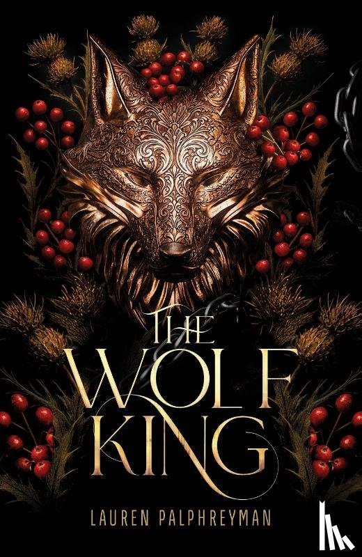 Palphreyman, Lauren - The Wolf King
