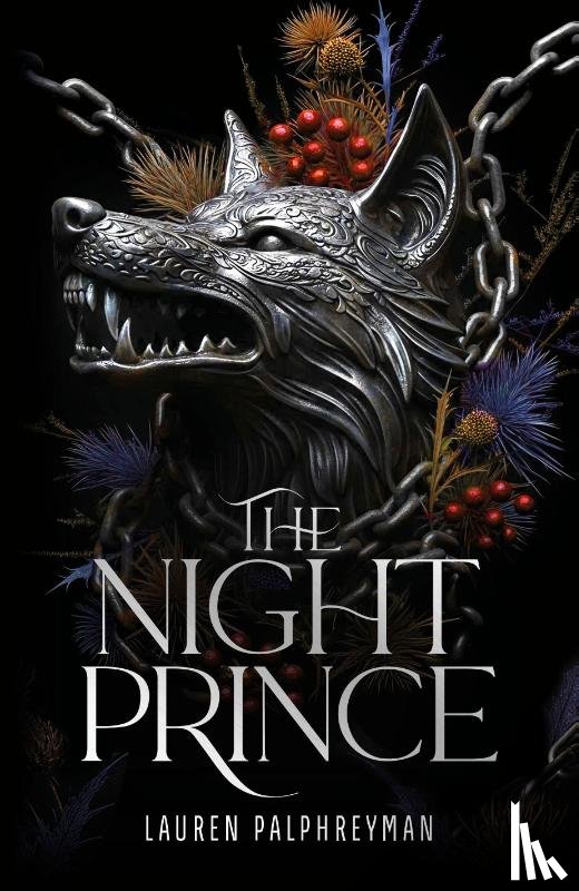 Palphreyman, Lauren - The Night Prince