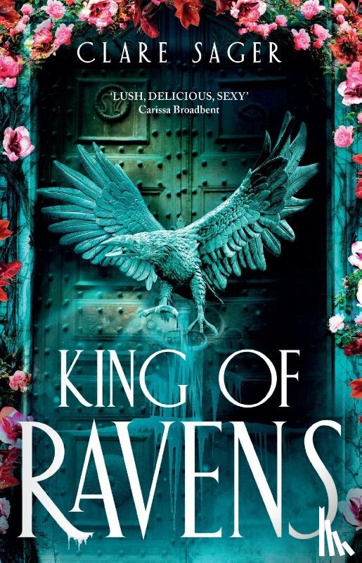 Sager, Clare - King of Ravens