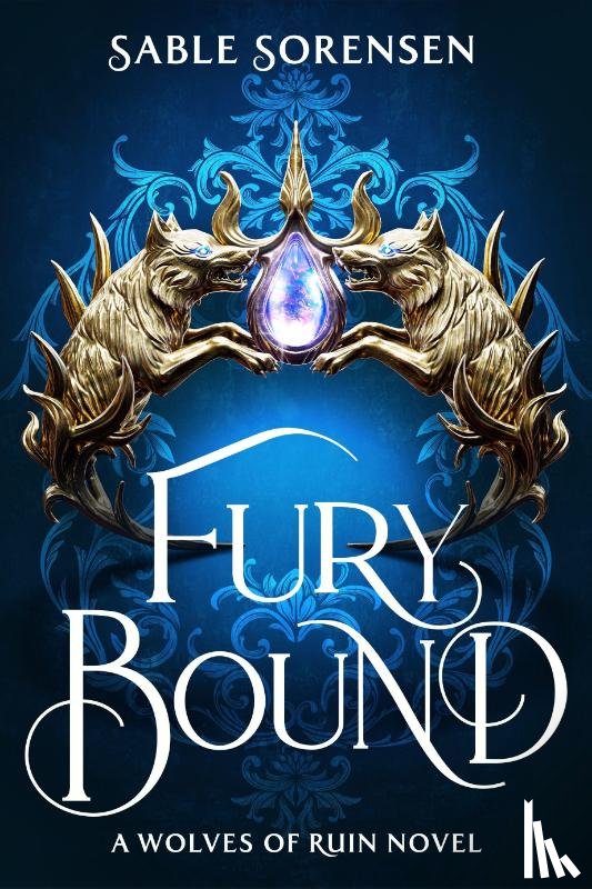 Sorensen, Sable - Fury Bound