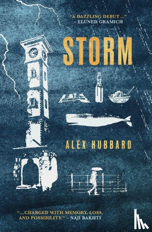 Hubbard, Alex - Storm
