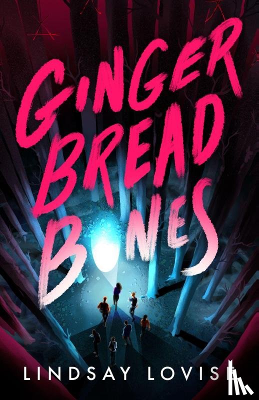 Lovise, Lindsay - Gingerbread Bones