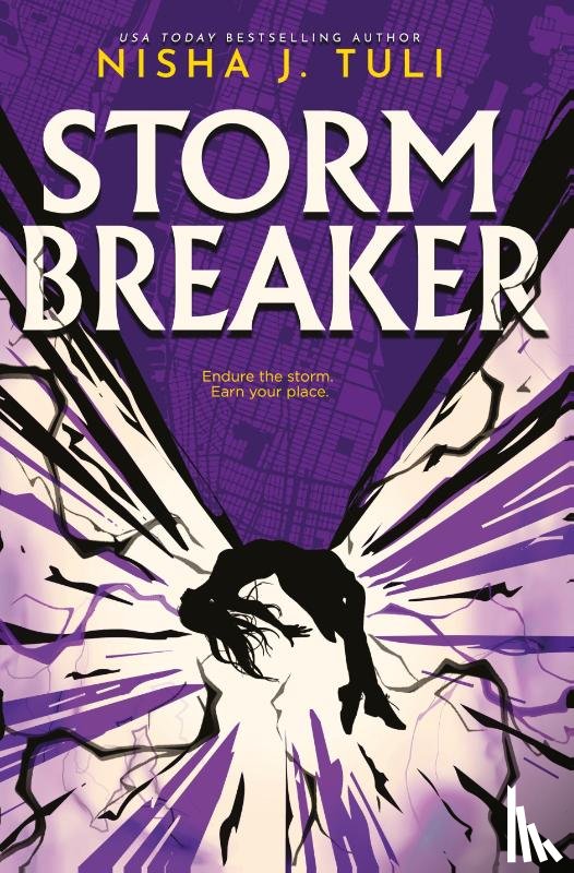 Tuli, Nisha J. - Storm Breaker