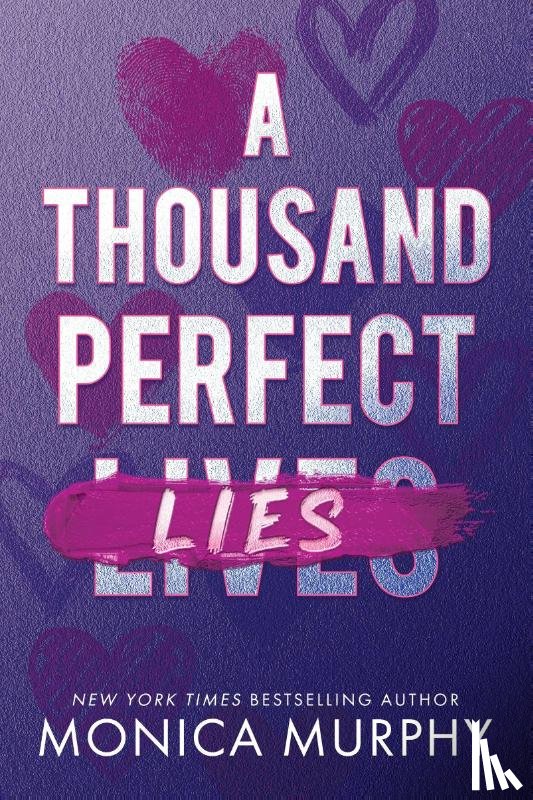 Murphy, Monica - A Thousand Perfect Lies