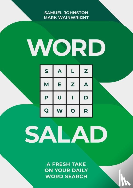 Johnston, Samuel, Wainwright, Mark - Word Salad