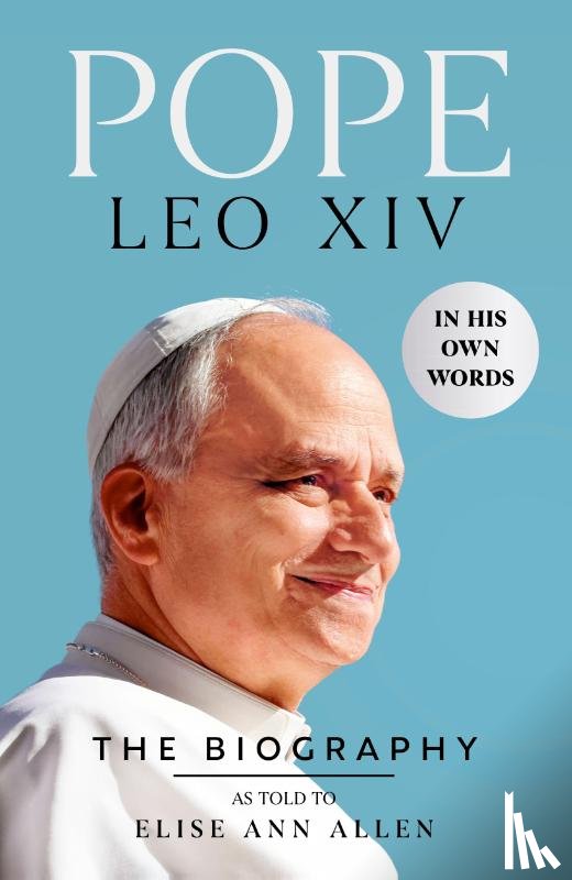 Allen, Elise Ann - Pope Leo XIV