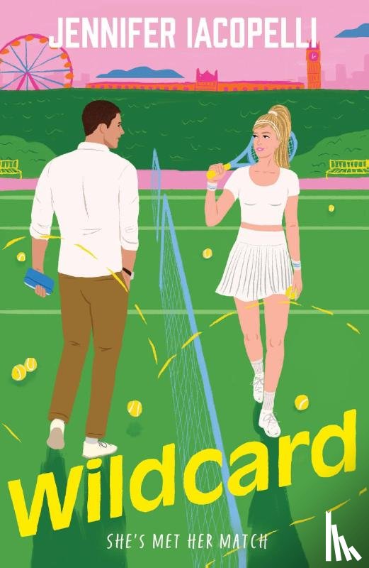 Iacopelli, Jennifer - Wildcard