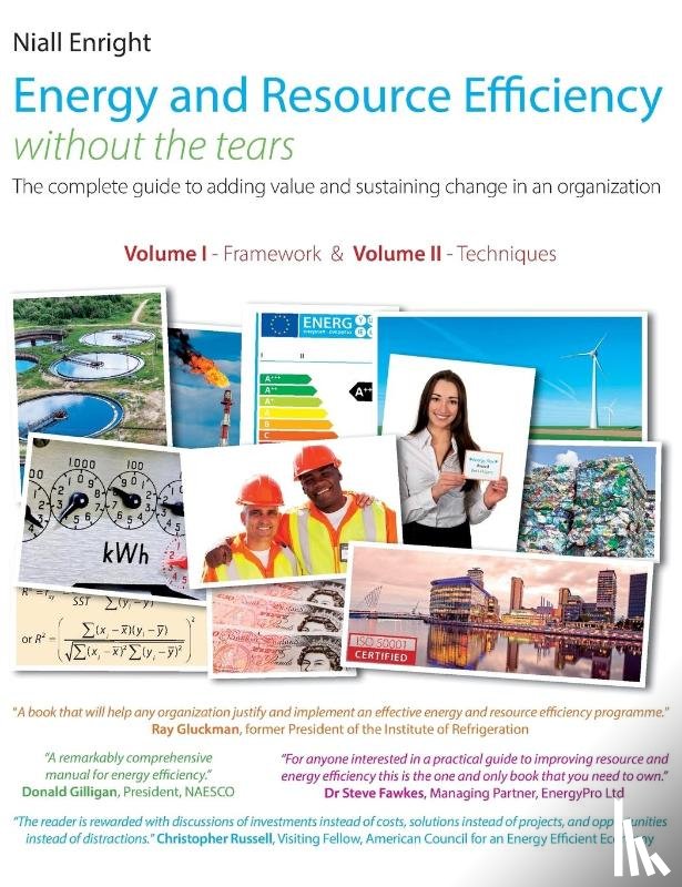 Enright, Niall - Energy and Resource Efficiency without the tears