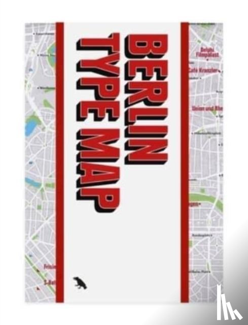 Simon, Jesse - Berlin Type Map