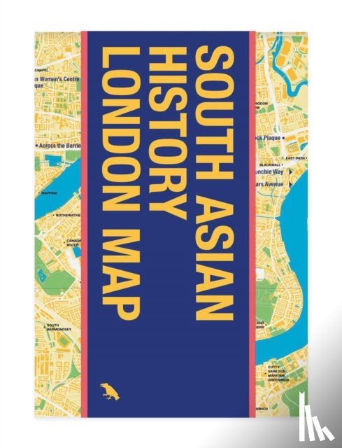 Mohamed, Bushra, Nathaniel, Krish - South Asian History London Map