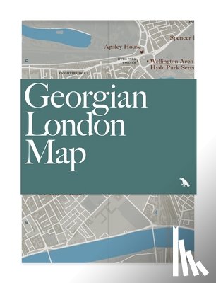 Hopkins, Owen - Georgian London Map