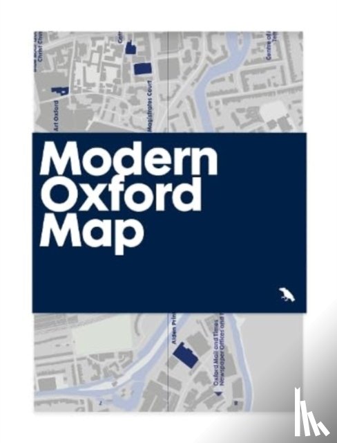 Wilson, Robin - Modern Oxford Map