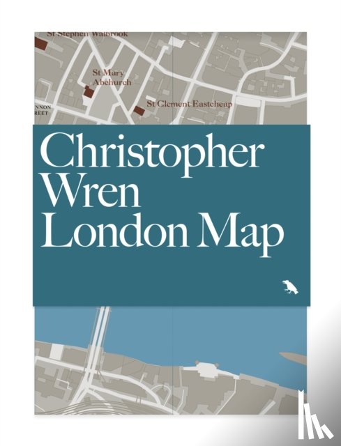 Hopkins, Owen - Christopher Wren London Map
