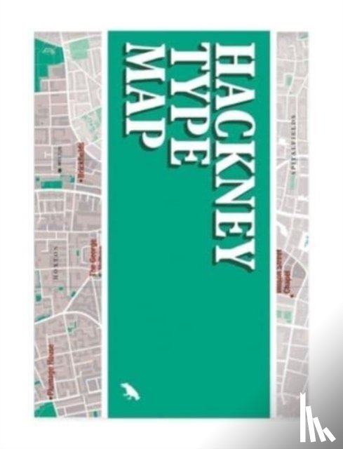 Marques, Lilly - Hackney Type Map