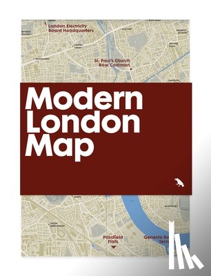 Wilson, Robin - Modern London Map