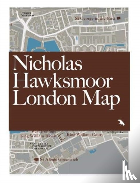 Hopkins, Owen - Nicholas Hawksmoor London Map