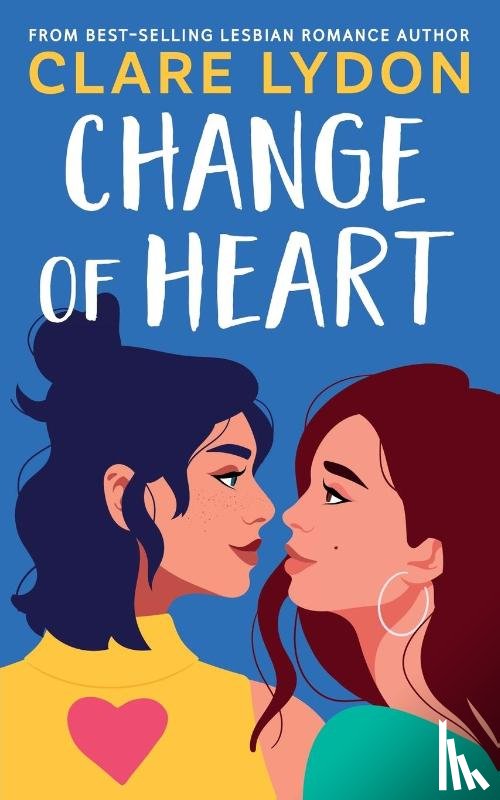Lydon, Clare - Change Of Heart