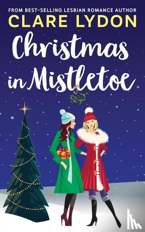 Lydon, Clare - Christmas In Mistletoe