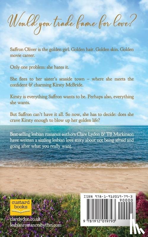 Markinson, T B, Lydon, Clare - One Golden Summer