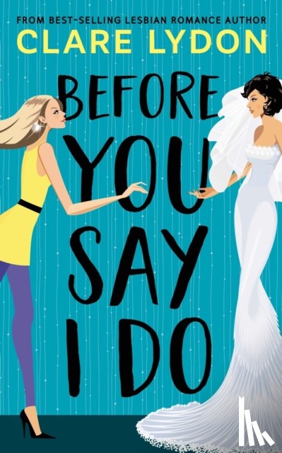 Lydon, Clare - Before You Say I Do