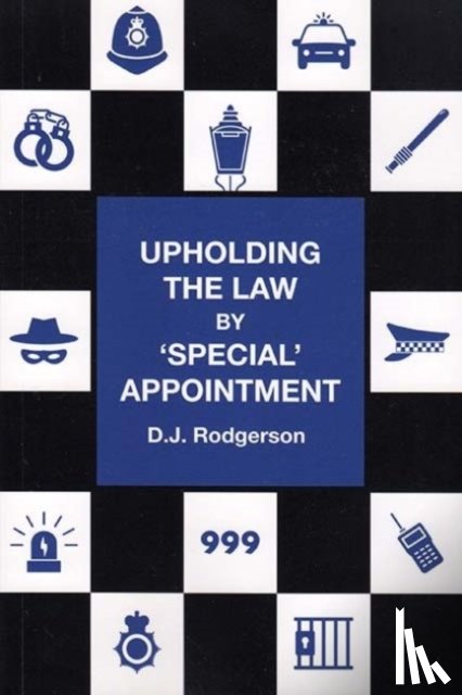 Rodgerson, D.J. - UPHOLDING THE LAW