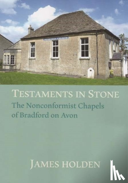Holden, James - TESTAMENTS IN STONE