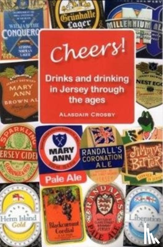 Crosby, Alasdair - CHEERS!