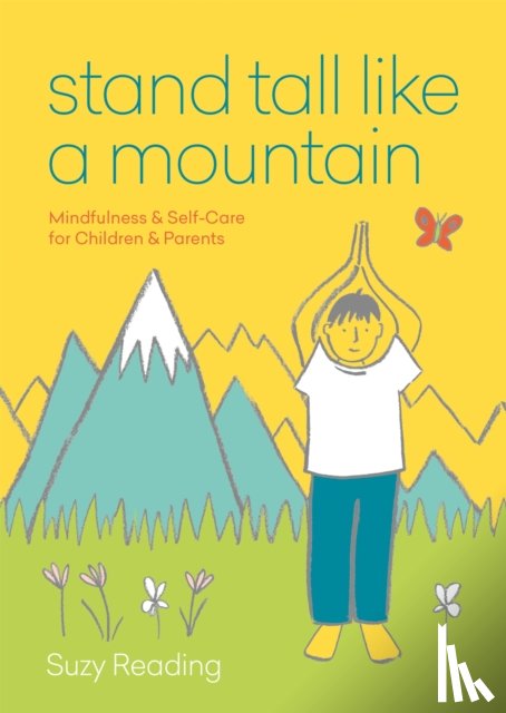 Reading, Suzy - Stand Tall Like a Mountain