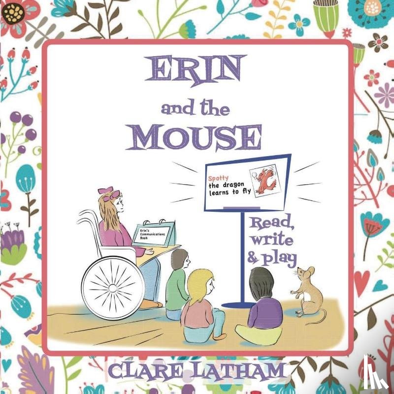 Latham, Clare - Erin and the Mouse