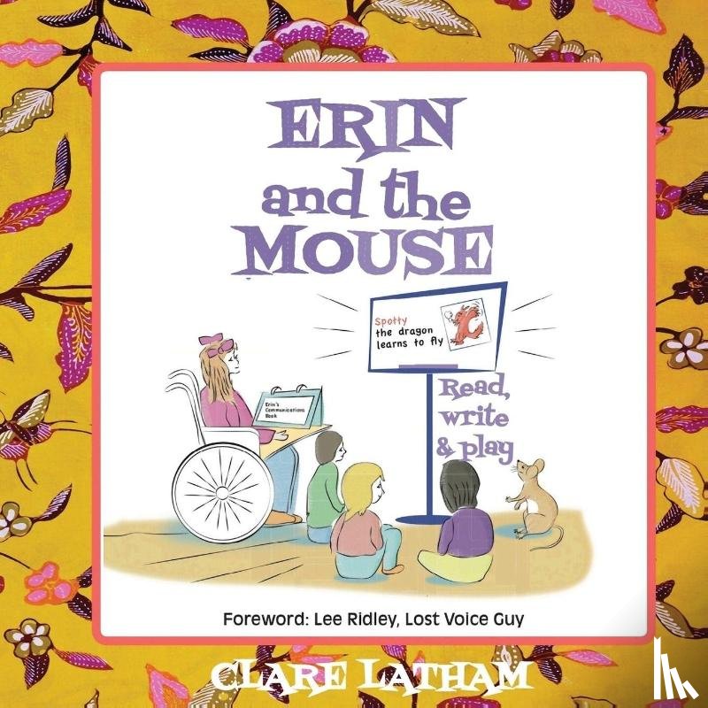 Latham, Clare - Erin and the Mouse: Read, Write and Play