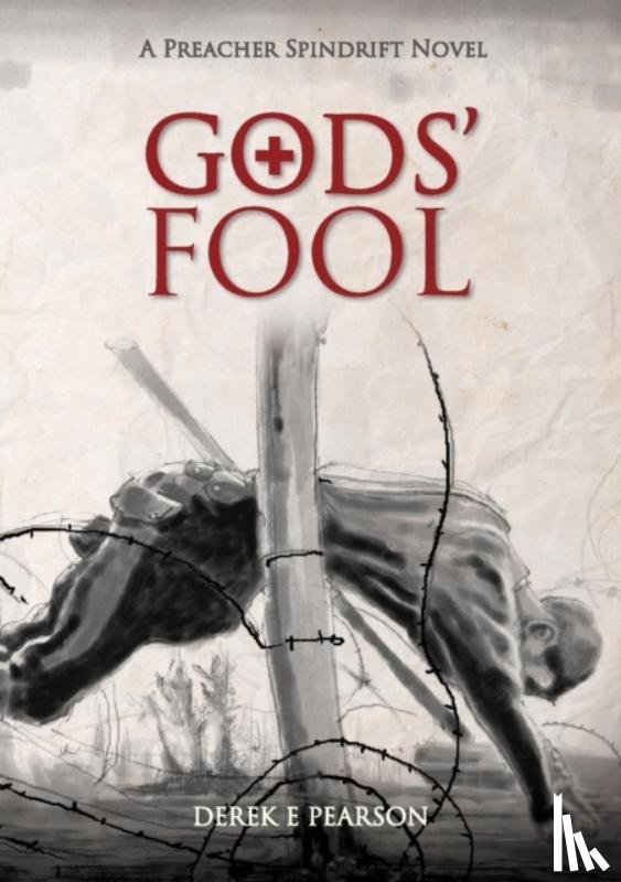 Pearson, Derek E - GODS' Fool