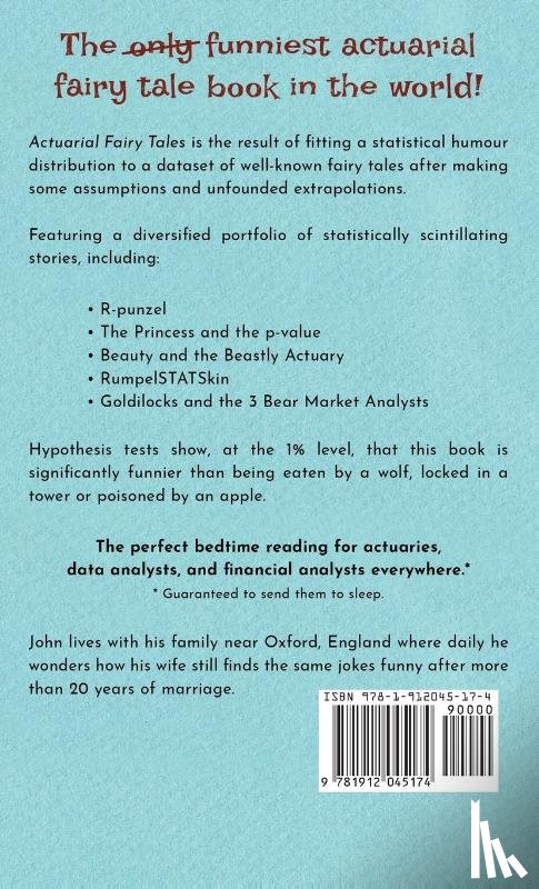 Lee, John - Actuarial Fairy Tales