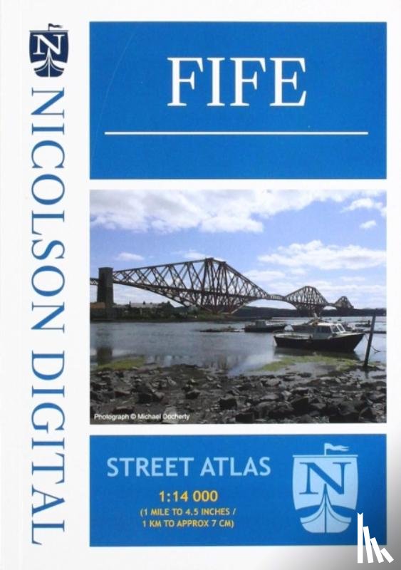 Nicolson Digital Ltd - Nicolson Street Atlas Fife