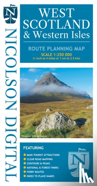 Fry, Val - Nicolson West Scotland & Western Isles