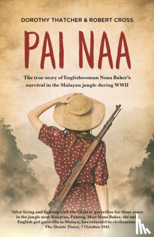 Thatcher, Dorothy & Cross - Pai Naa
