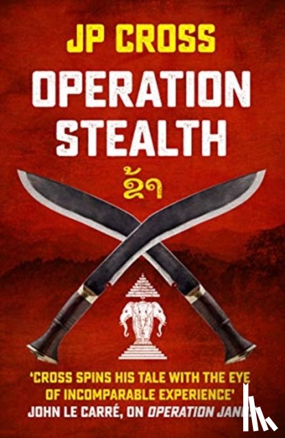 Cross, JP - Operation Stealth