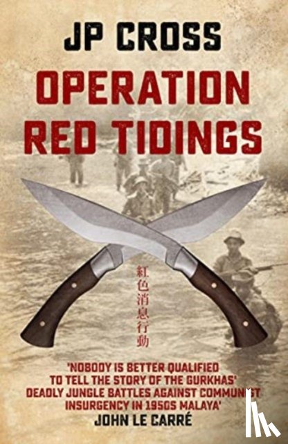 Cross, JP - Operation Red Tidings