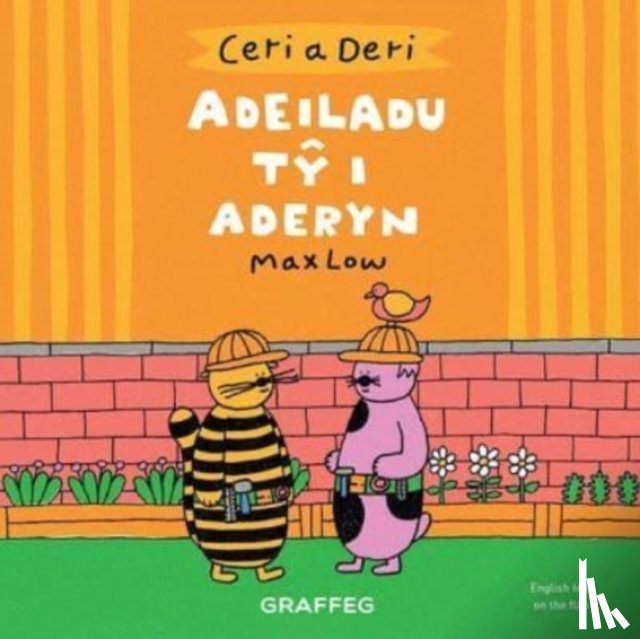 Low, Max - Ceri a Deri – Adeiladu Ty i Aderyn