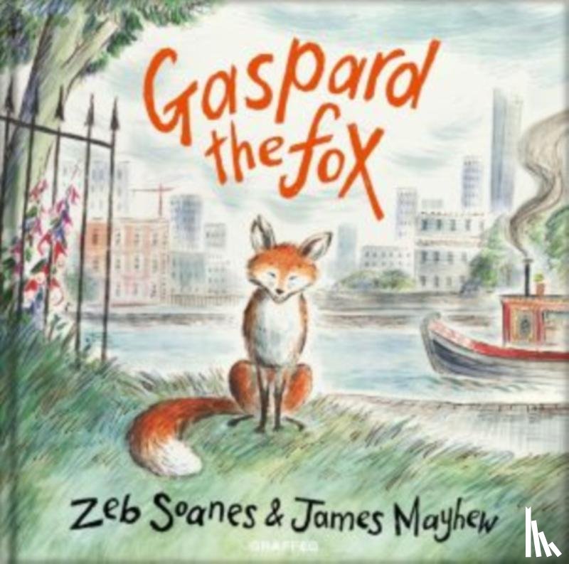 Soanes, Zeb - Gaspard the Fox