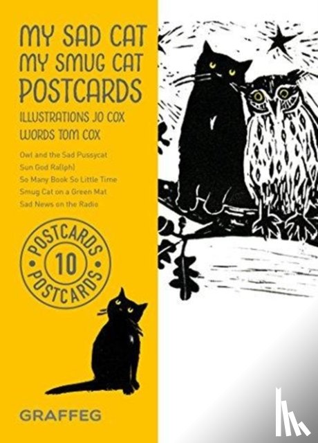 Cox, Jo - Jo Cox 10 Postcard Pack