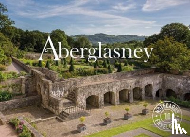 Aberglasney House and Gardens - Aberglasney Card Pack