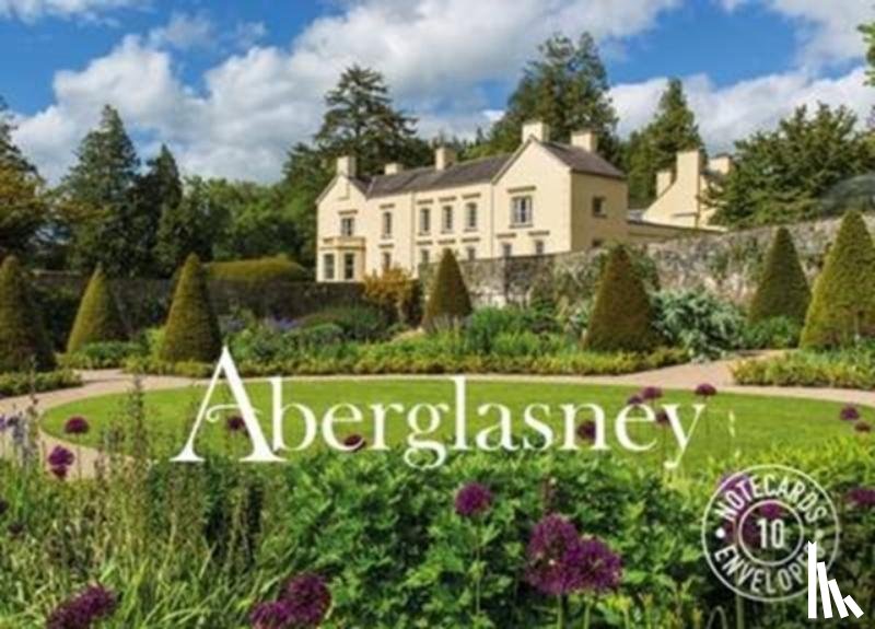 Aberglasney House and Gardens - Aberglasney Card Pack