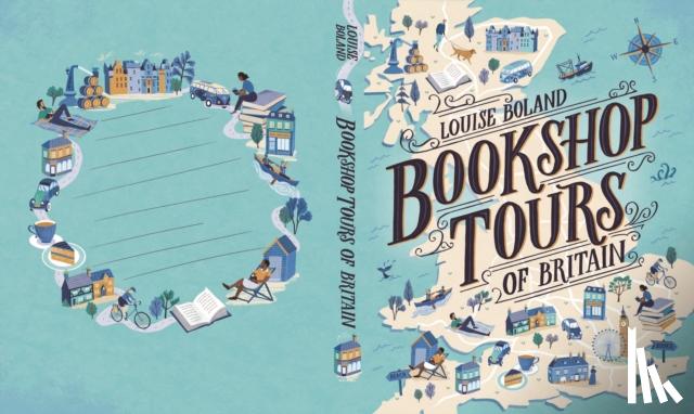 Boland, Louise - Bookshop Tours of Britain